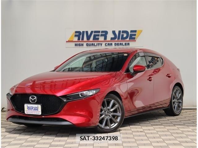 Mazda MAZDA3 2021-07 8315308-0