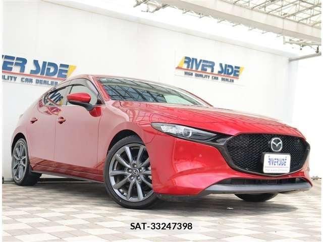 Mazda MAZDA3 2021-07 8315308-23