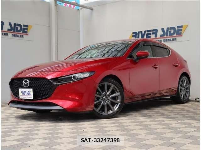 Mazda MAZDA3 2021-07 8315308-24