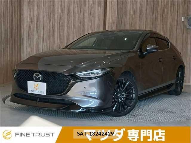 Mazda MAZDA3 2019-08 8315310-0