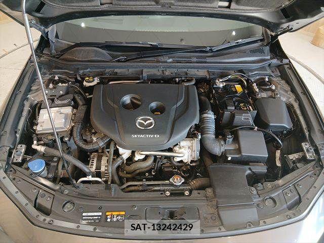 Mazda MAZDA3 2019-08 8315310-20