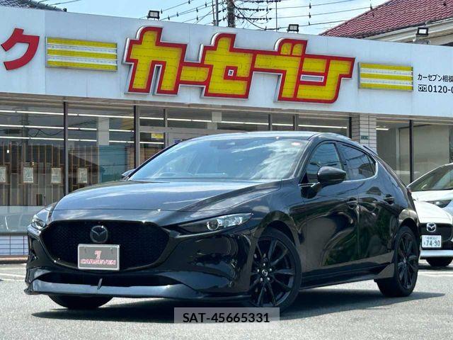 Mazda MAZDA3 2021-11 8312880-0