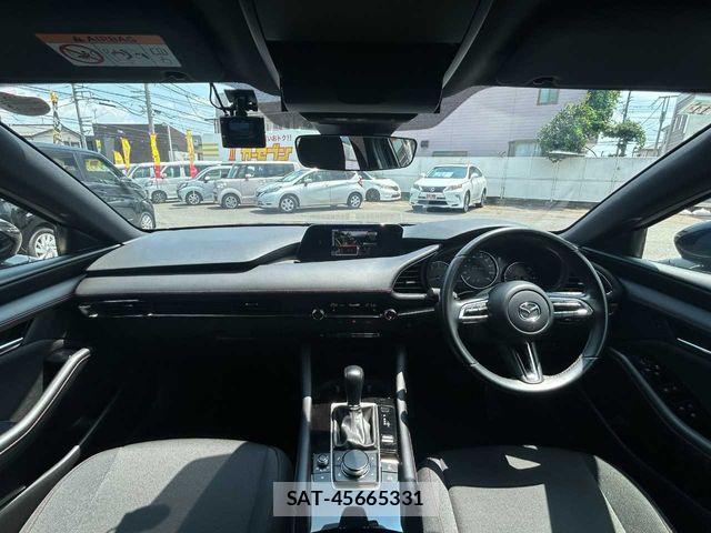 Mazda MAZDA3 2021-11 8312880-1