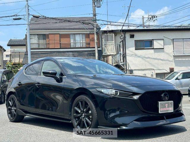 Mazda MAZDA3 2021-11 8312880-22