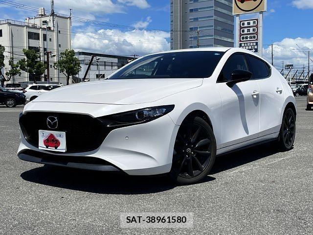 Mazda MAZDA3 2022-03 8336675-0