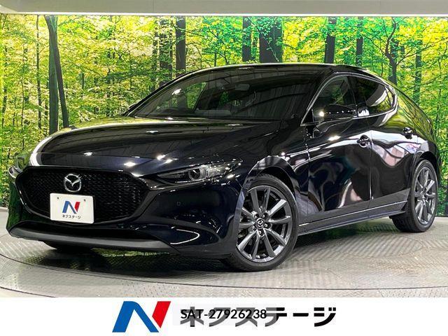 Mazda MAZDA3 2020-09 8336678-0