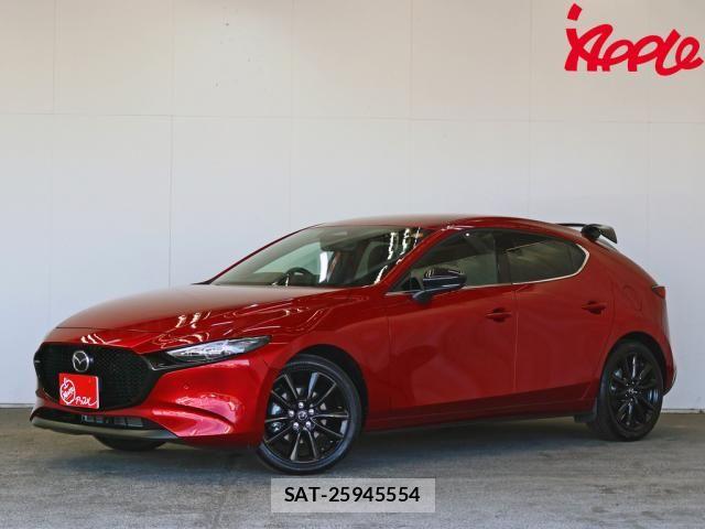 Mazda MAZDA3 2025-05 8366860-0
