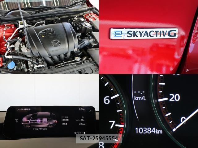 Mazda MAZDA3 2025-05 8366860-2