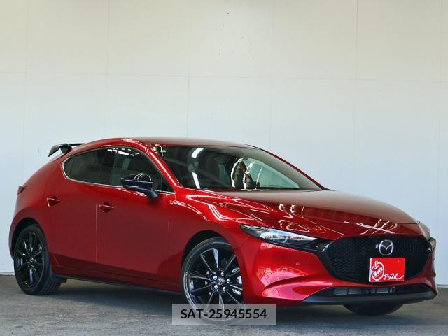 Mazda MAZDA3 2025-05 8366860-7