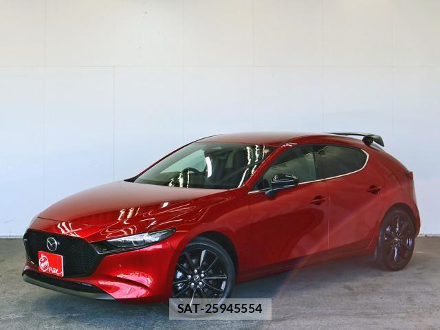 Mazda MAZDA3 2025-05 8366860-8