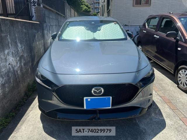 Mazda MAZDA3 2019-08 8366875-0