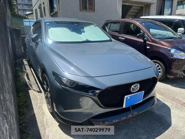Mazda MAZDA3 2019-08 8366875-1