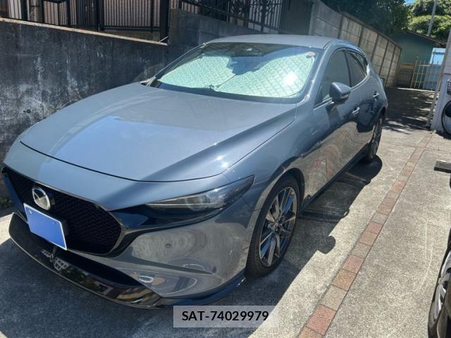 Mazda MAZDA3 2019-08 8366875-2
