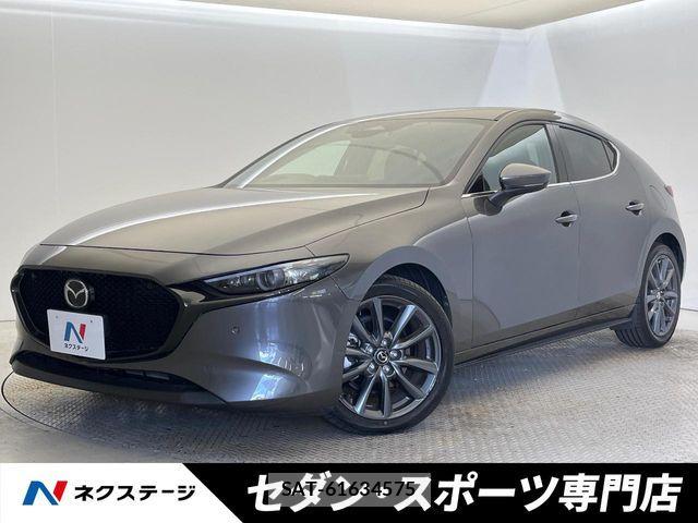 Mazda MAZDA3 2024-01 8366857-0