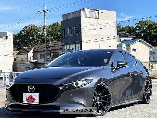 Mazda MAZDA3 2020-02 8366873-0