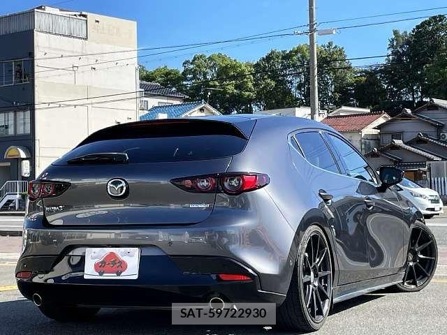 Mazda MAZDA3 2020-02 8366873-2
