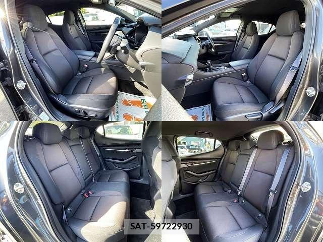 Mazda MAZDA3 2020-02 8366873-4