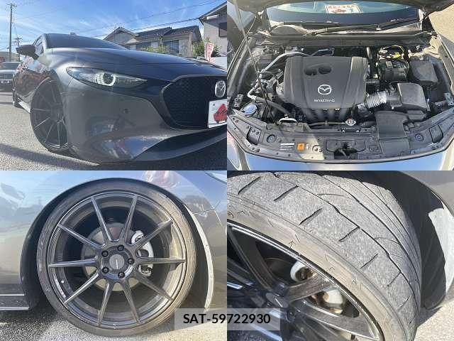 Mazda MAZDA3 2020-02 8366873-8