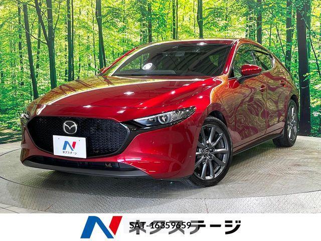 Mazda MAZDA3 2019-09 8366866-0