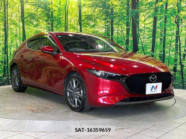 Mazda MAZDA3 2019-09 8366866-15