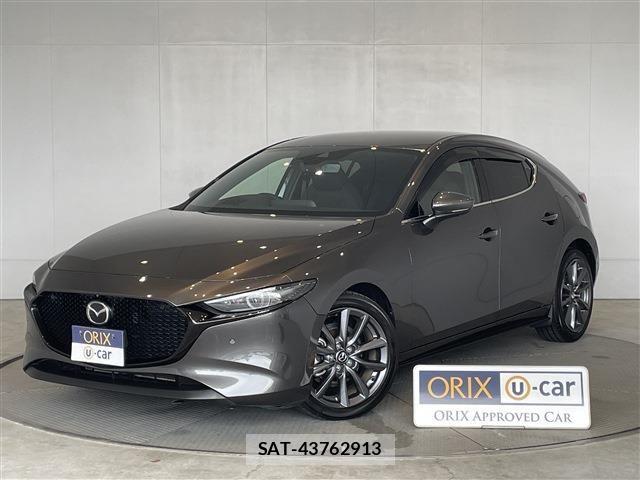 Mazda MAZDA3 2021-01 8366871-0