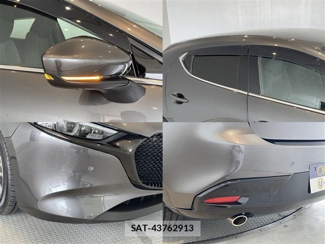 Mazda MAZDA3 2021-01 8366871-12