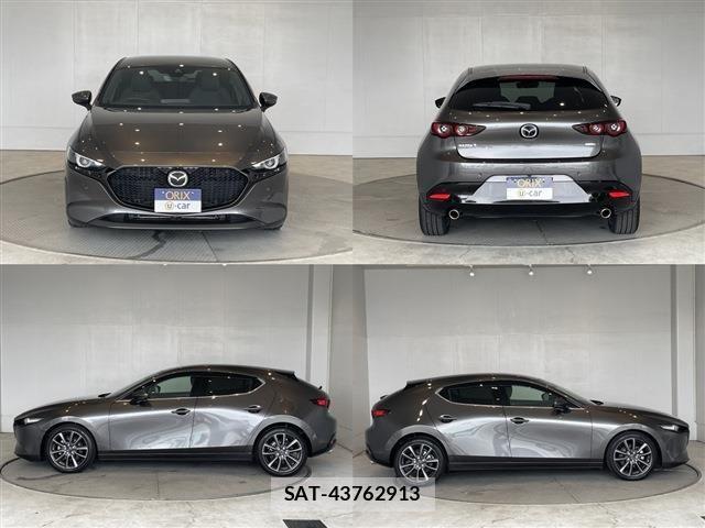 Mazda MAZDA3 2021-01 8366871-3