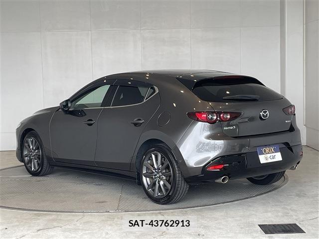 Mazda MAZDA3 2021-01 8366871-8