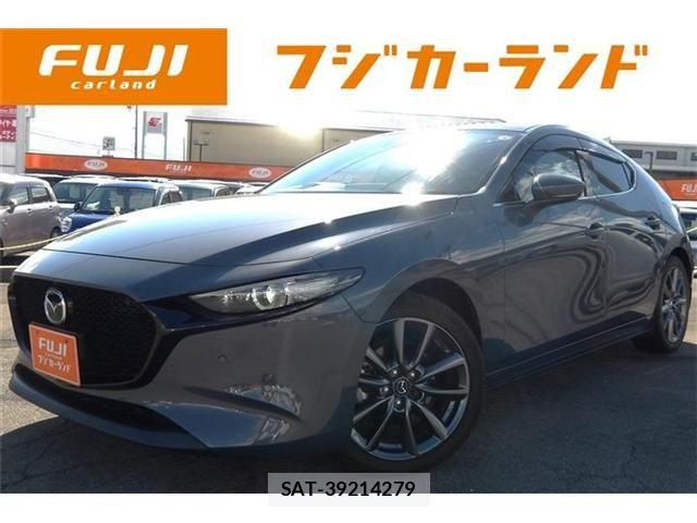 Mazda MAZDA3 2023-09 8366862-0