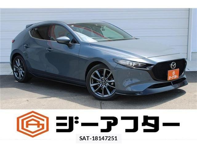 Mazda MAZDA3 2020-05 8366868-0