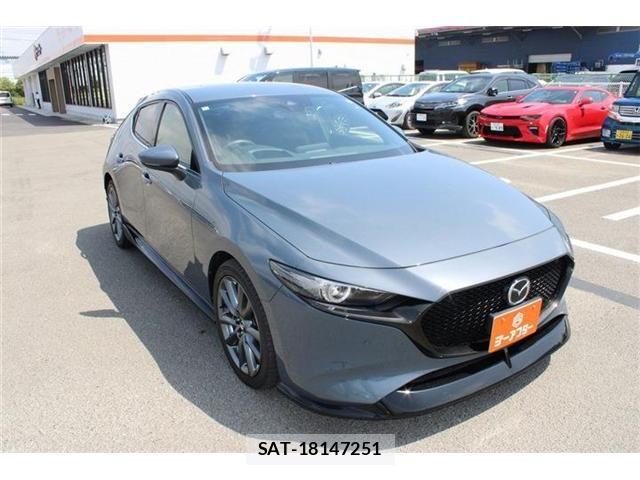 Mazda MAZDA3 2020-05 8366868-6