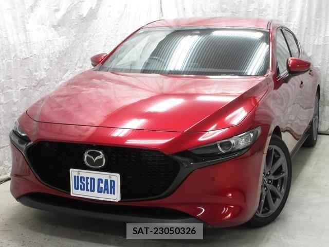 Mazda MAZDA3 2019-08 8366870-0