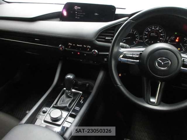 Mazda MAZDA3 2019-08 8366870-14