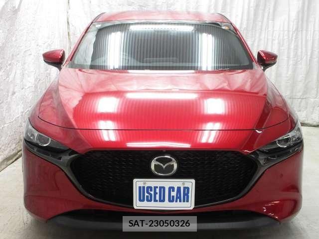 Mazda MAZDA3 2019-08 8366870-1