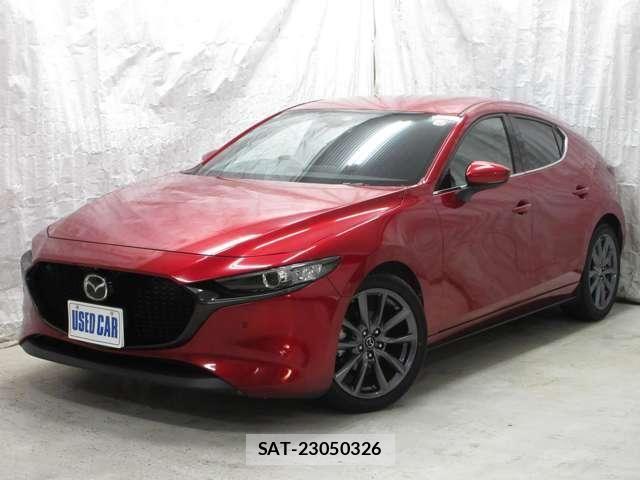 Mazda MAZDA3 2019-08 8366870-2