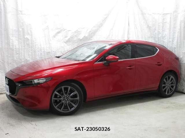 Mazda MAZDA3 2019-08 8366870-3