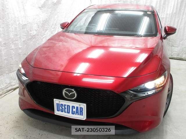 Mazda MAZDA3 2019-08 8366870-8