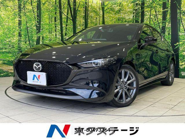 Mazda MAZDA3 2022-02 8366865-0