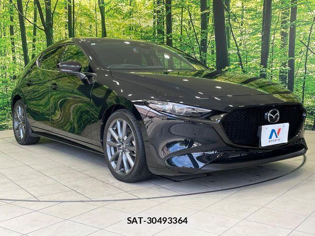 Mazda MAZDA3 2022-02 8366865-15