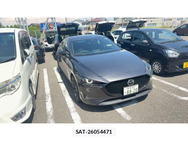 Mazda MAZDA3 2022-10 8366864-0