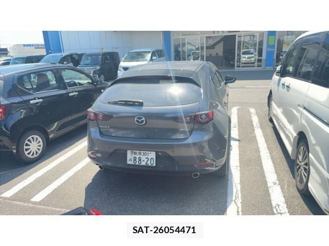 Mazda MAZDA3 2022-10 8366864-1
