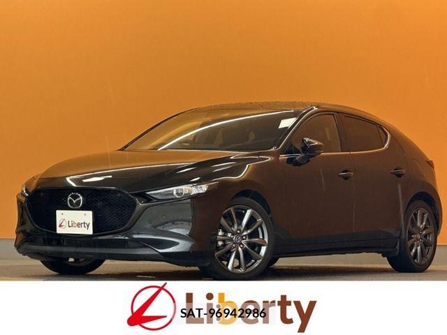 Mazda MAZDA3 2019-07 8366867-0