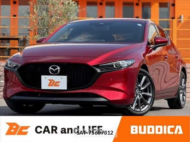 Mazda MAZDA3 2023-03 8366861-0