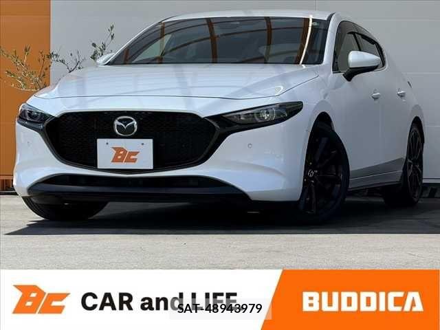 Mazda MAZDA3 2019-12 8366869-0