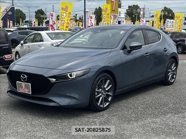 Mazda MAZDA3 2020-04 8366872-0