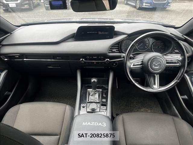Mazda MAZDA3 2020-04 8366872-2