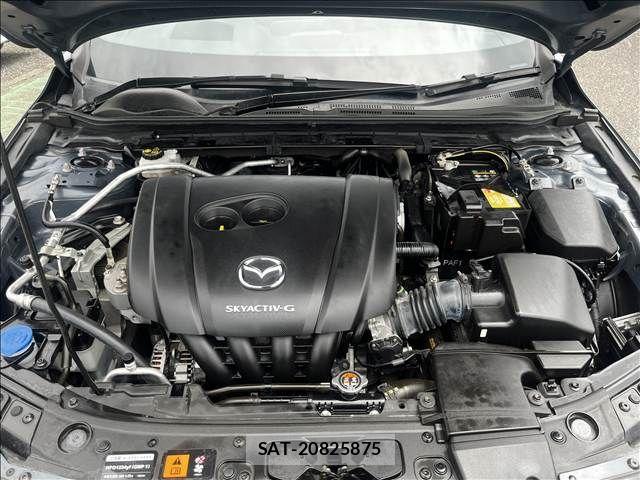 Mazda MAZDA3 2020-04 8366872-29