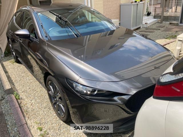 Mazda MAZDA3 2023-09 8371836-0