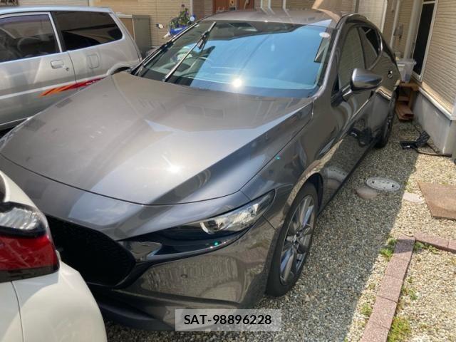 Mazda MAZDA3 2023-09 8371836-1