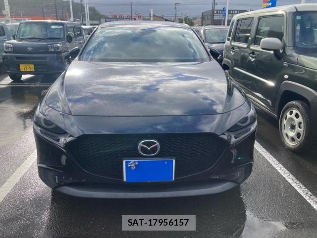 Mazda MAZDA3 2021-02 8371839-1